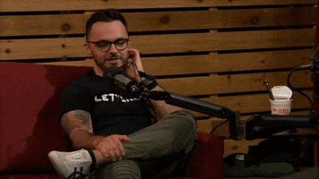 Confused Rt Podcast GIF by Rooster Teeth