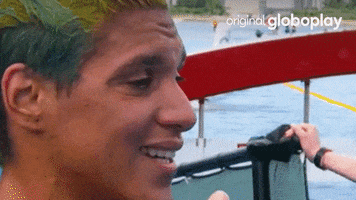 Natacao Ouro GIF by globoplay