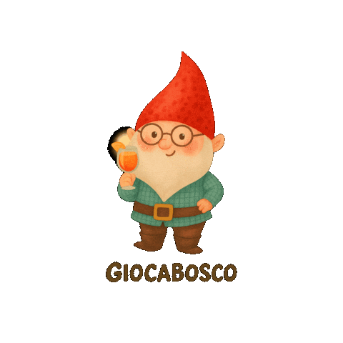 Giocabosco Sticker