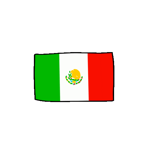 Festival Mexico Sticker by Mission Wraps