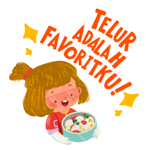 tentanganakedu Sticker