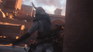 Assassins Creed GIF by OneRepublic