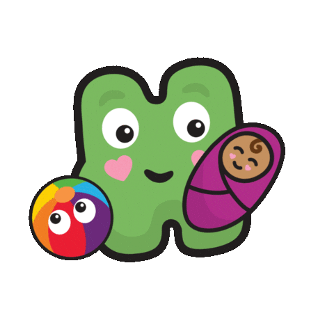 Sticker by Hartbeeps
