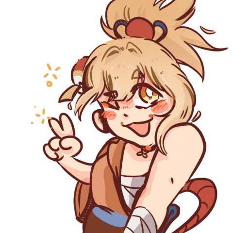 Girl Love Sticker