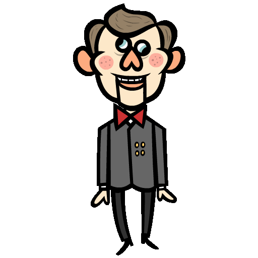 Dummy Sticker by Jackbox Games for iOS & Android GIPHY