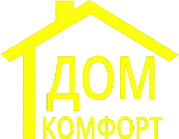 Дом Комфорт Sticker by Dom Comfort