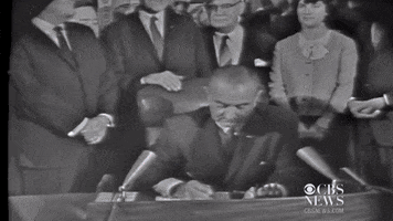 John Lewis GIF by When We All Vote