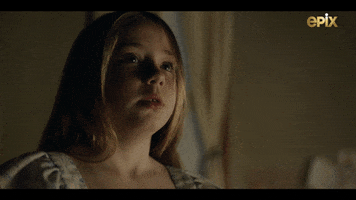 Scared Horror GIF by From on EPIX