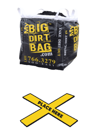 MyBigDirtBag Sticker
