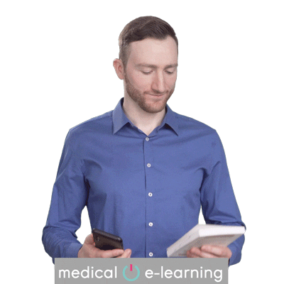 MEDILOGIN Sticker