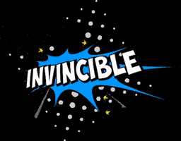 Crossfit Invincible GIF
