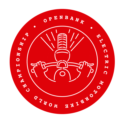 Motoe Electricmotorbike Sticker by Openbank