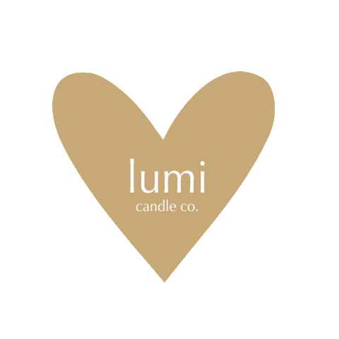 Sticker by Lumi Candle