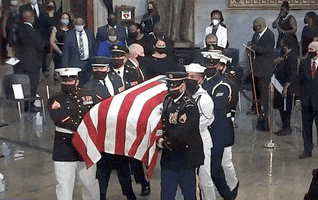 John Lewis Memorial Service GIF by GIPHY News