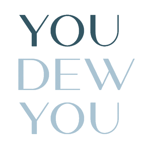 Calm Waters Beauty Sticker