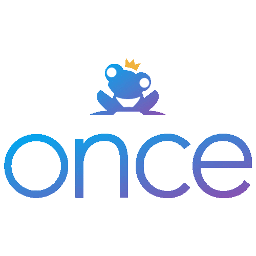 Prince Charming Frog Sticker by Once Dating