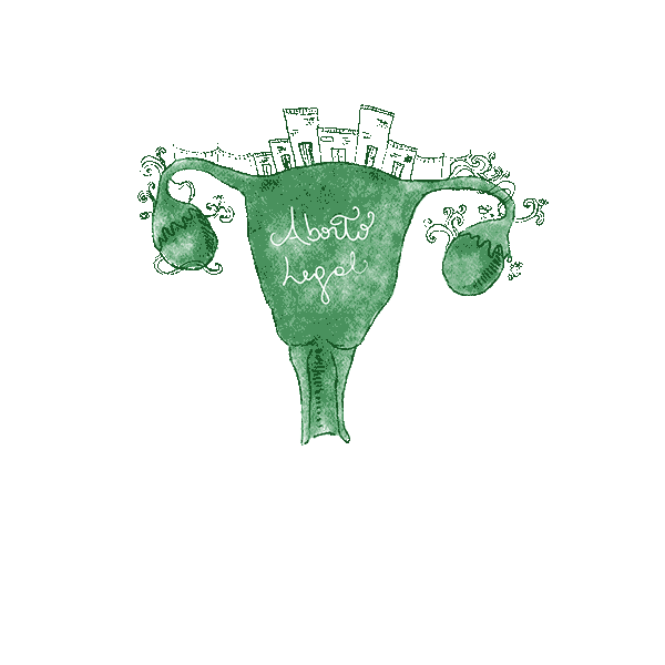 Feminismo Sticker