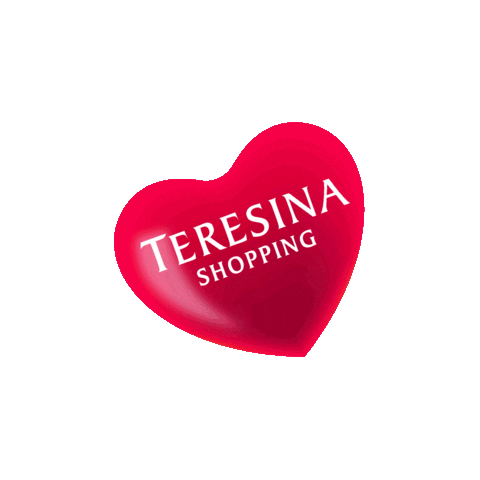 Teresina Shopping Sticker