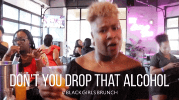 Beyonce Brunch GIF by The Social Photog