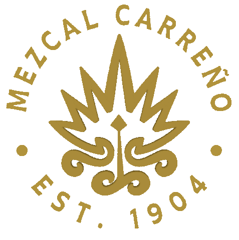 Mezcal Carreno Sticker by Agave Abel