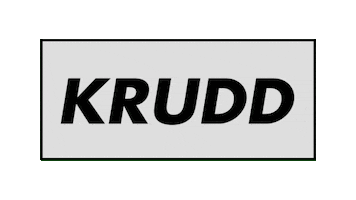 Streetwear Dnb Sticker by KRUDD LTD