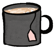 Tea Sticker