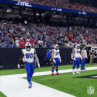 Lets Go Dancing GIF by NFL