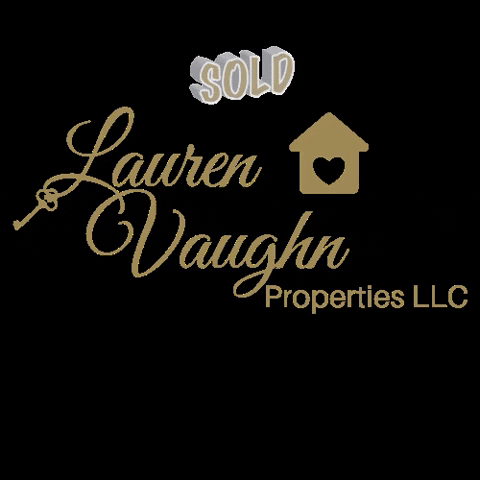 Sold By Lauren GIF by Lauren Vaughn Properties LLC