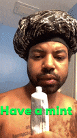 Morning Eww GIF by OverTyme Simms