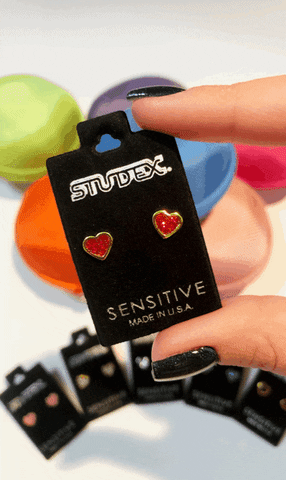 Earrings Ajandek GIF by Studex