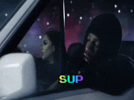 Whats Up Sup GIF by $NOT
