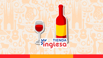 Cheers Vino GIF by Tienda Inglesa