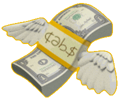 Money Emoji Sticker by Cabs