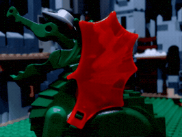 Lego Castle GIF