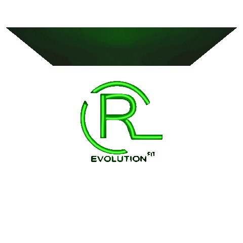 Evolution Fit Sticker