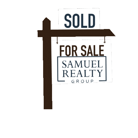 Samuel Realty Group Sticker