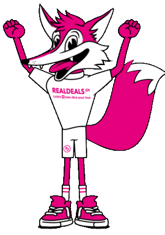 Realdeals.ch Sticker