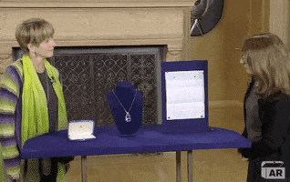 vintage provenance GIF by ANTIQUES ROADSHOW | PBS