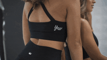 yessicollection_ fitness queen boss lifestyle GIF