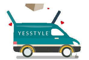 Later Sticker by YesStyle