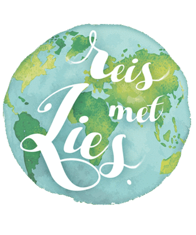 Travel World Sticker by Sportintilburg