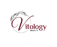 Vitology Medspa Sticker