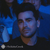 dan levy smile GIF by CBC