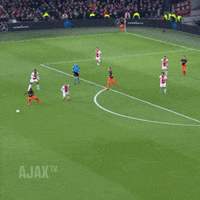 Trick Skill GIF by AFC Ajax