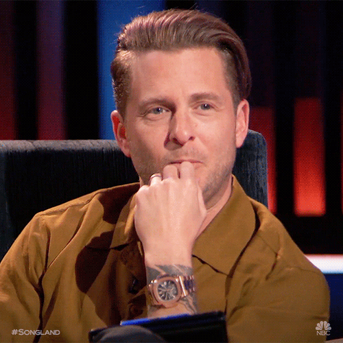 Songland Songwriting GIF by NBC