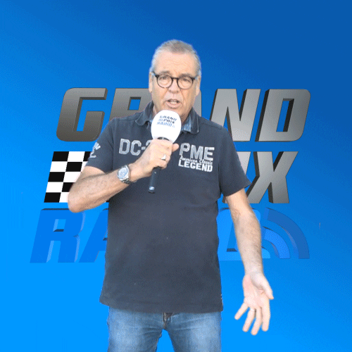 Max Verstappen F1 GIF by Grand Prix Radio