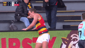 Round 6 Afl GIF by Adelaide Crows