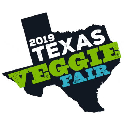 TexasVeggieFair vegfest texas veggie fair veggie fair GIF