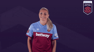 Canadian Thumbs Up GIF by Barclays FAWSL