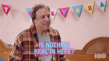 What Is Real Kevin Nealon GIF by Room104